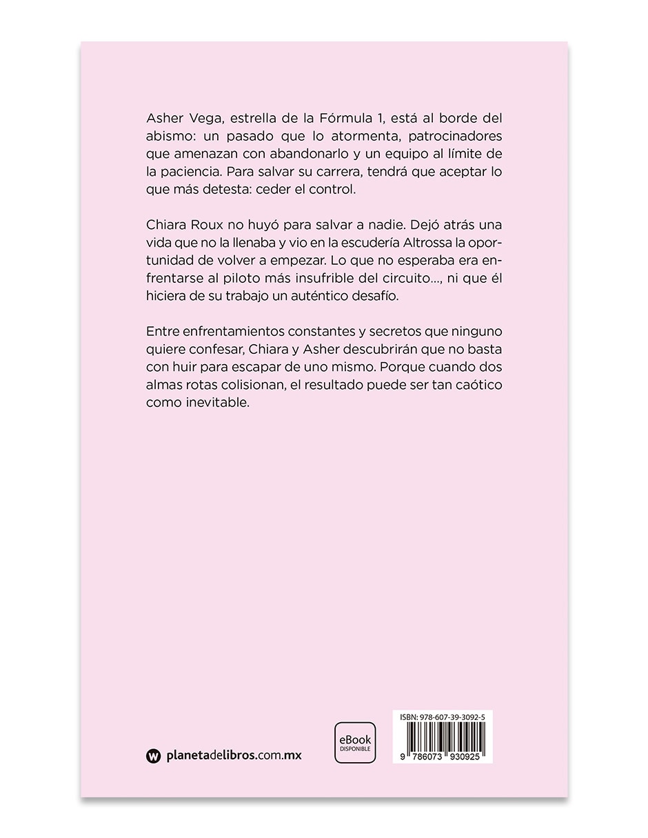 Libro Acelerando En Rojo de Iryna Zubkova Ir Zu