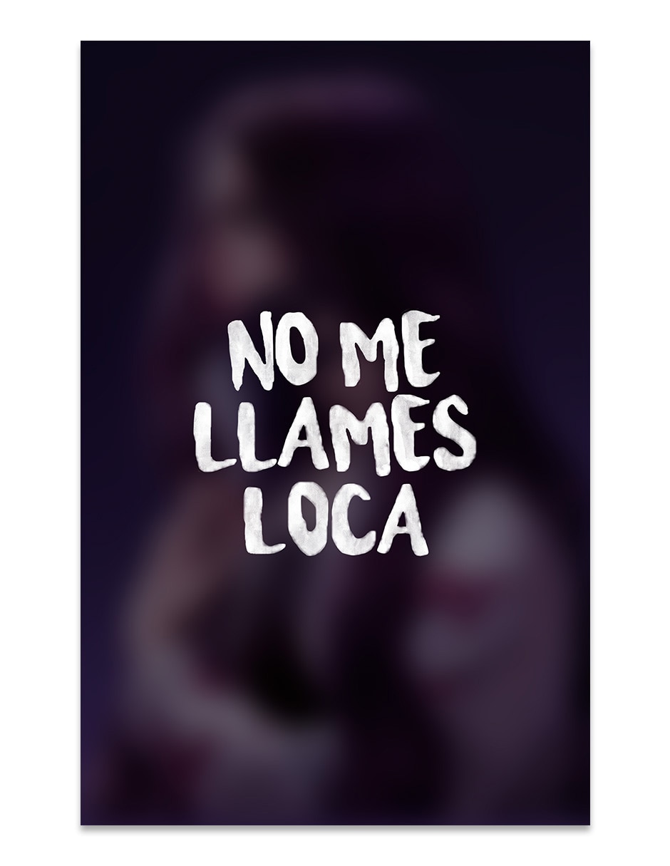 Libro No Me Llames Loca de Gilraen Earfalas Libro No Me Llames Loca de Gilraen Earfalas