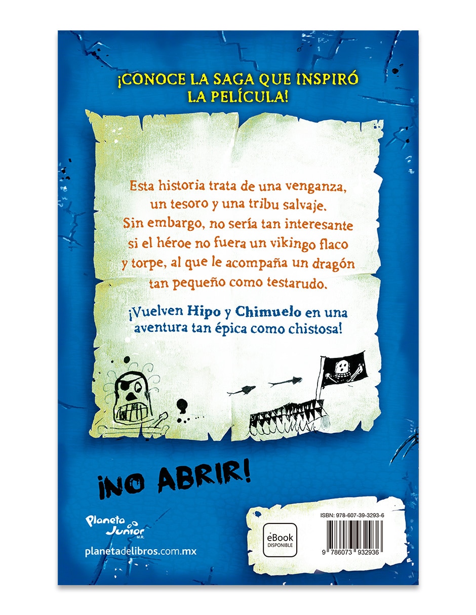 Libro Como Ser Un Pirata de Cressida Cowell Libro Como Ser Un Pirata de Cressida Cowell
