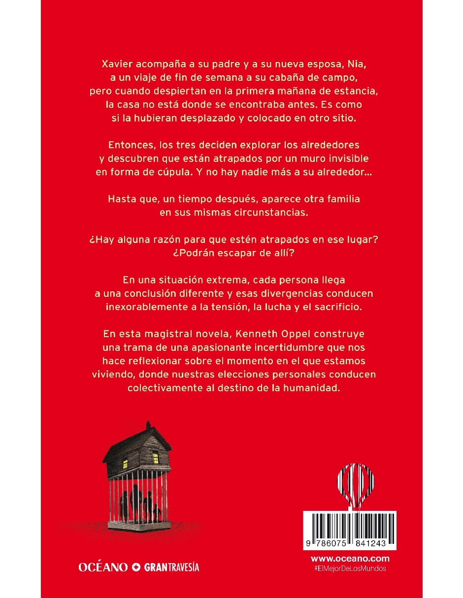 Libro Mejor De Los Mundos, El de Kenneth Oppel 2