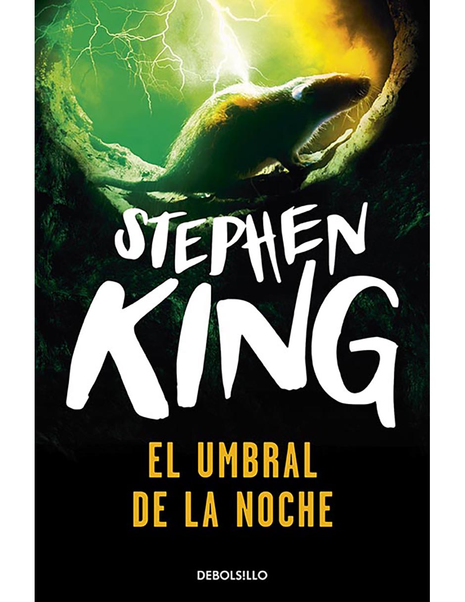 Libro El Umbral De La Noche de Stephen King