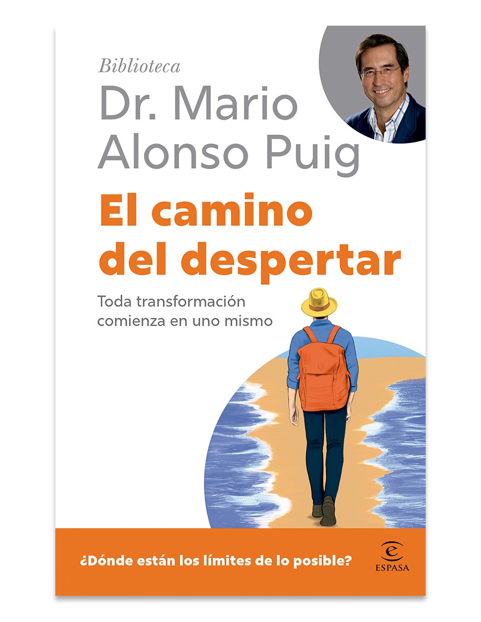 Libro El Camino Del Despertar de Mario Alonso Puig Libro El Camino Del Despertar de Mario Alonso Puig