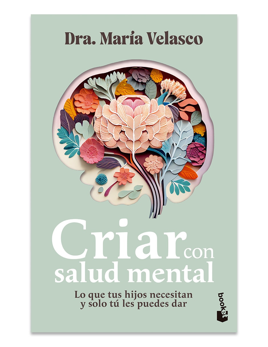 Libro Criar Con Salud Mental de María Velasco