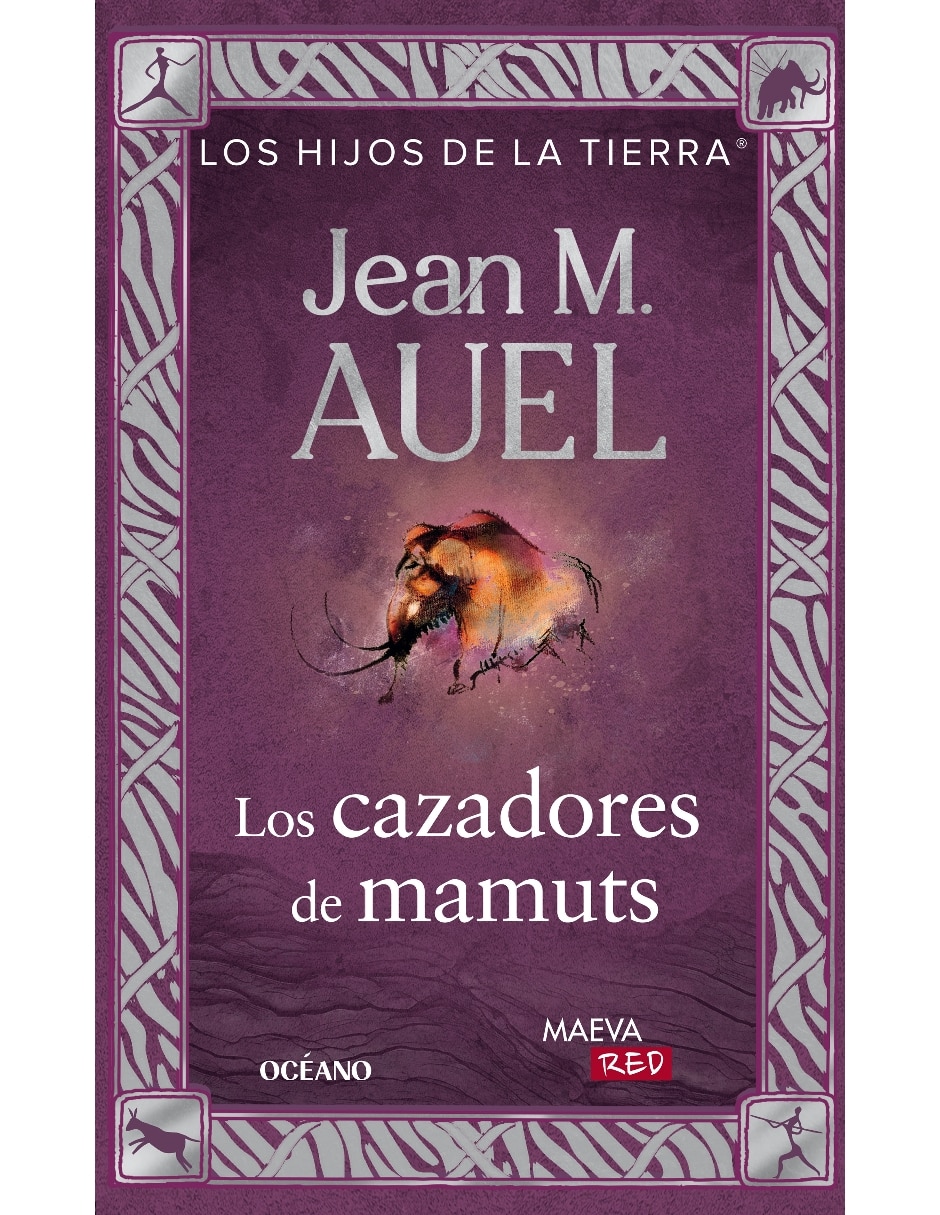 Libro Cazadores De Mamuts, Los (Edición Actualizada Y Revisada) de Jean M. Auel
