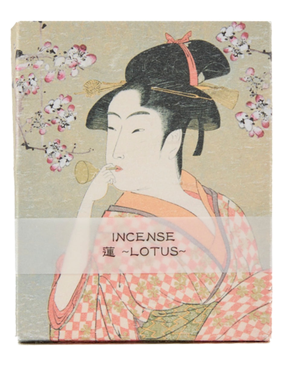Incienso Flor de Loto