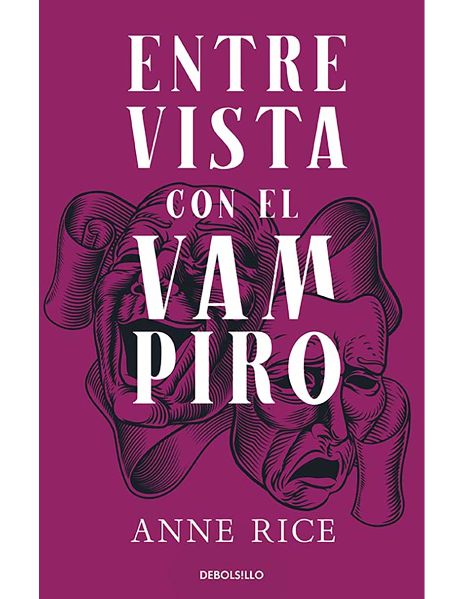Libro Entrevista Con El Vampiro de Anne Rice