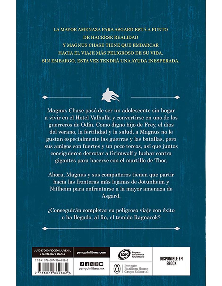 Libro El Barco De Los Muertos de Rick Riordan Libro El Barco De Los Muertos de Rick Riordan