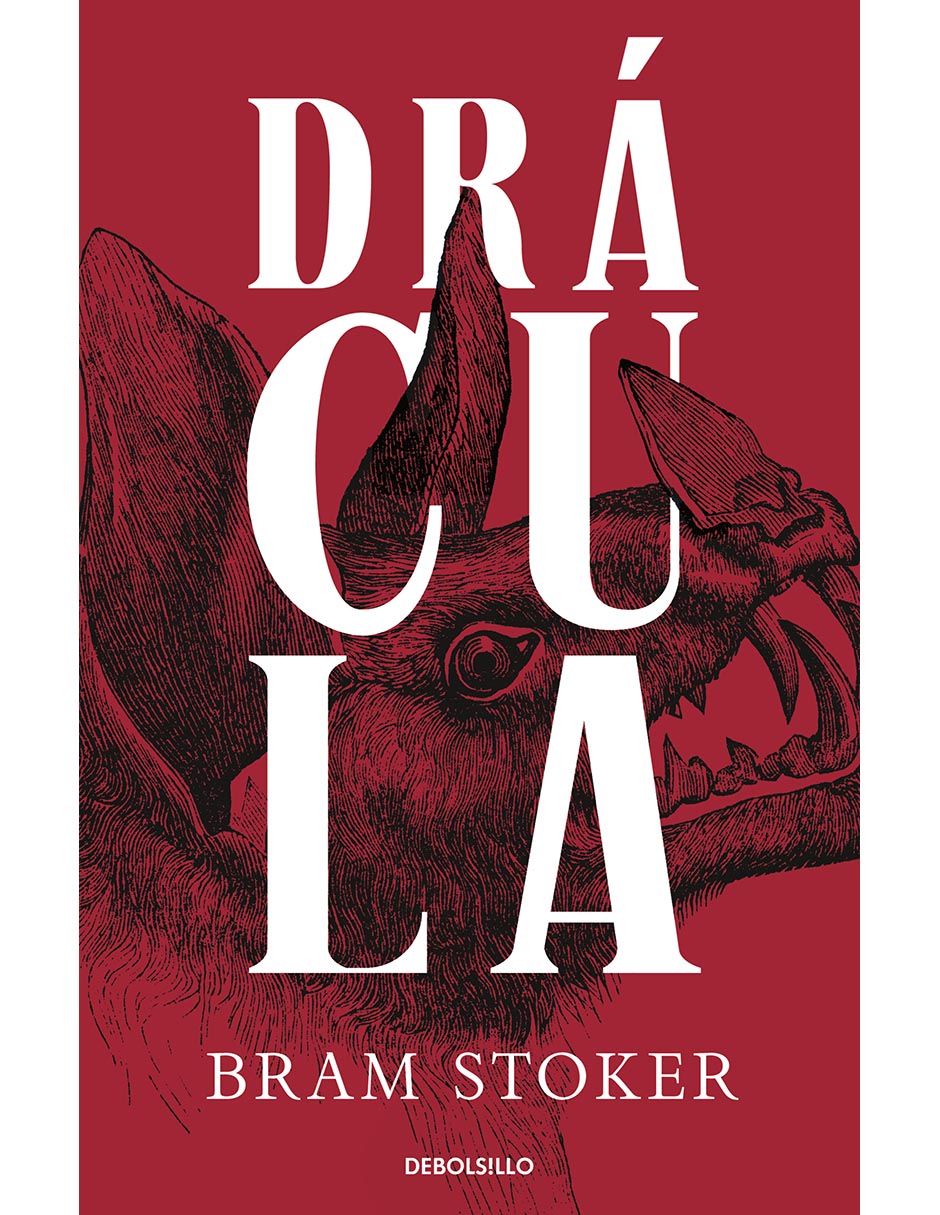 Libro Drácula de Bram Stoker
