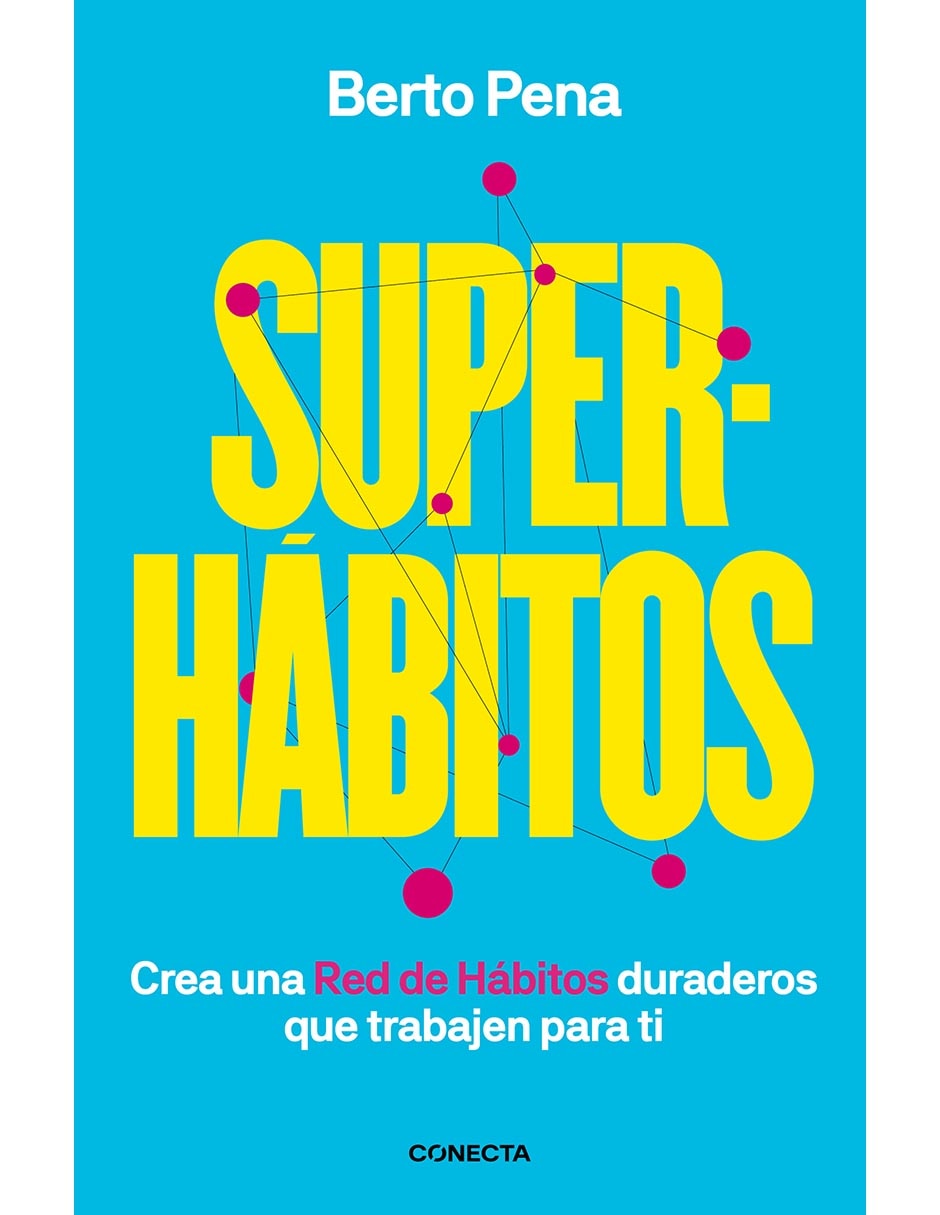 Libro Superhabitos de Berto Pena Libro Superhabitos de Berto Pena