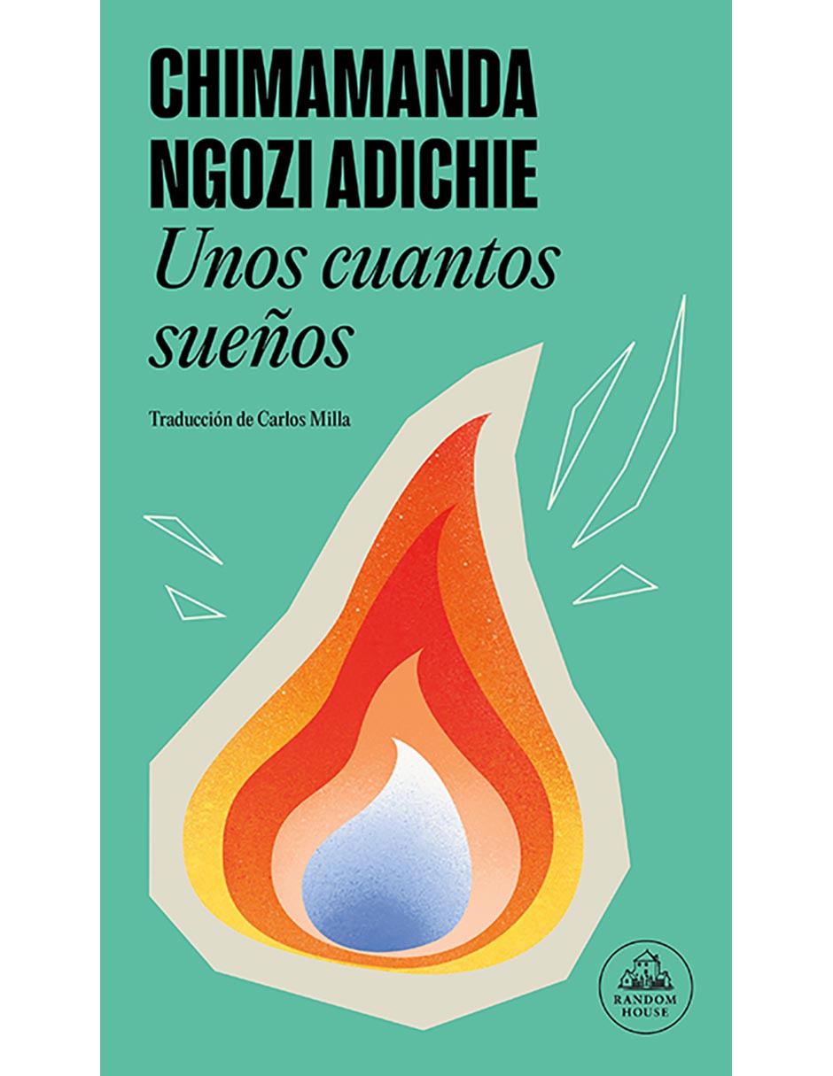 Libro Unos Cuantos Sueños de Chimamanda Ngozi Adichie 1