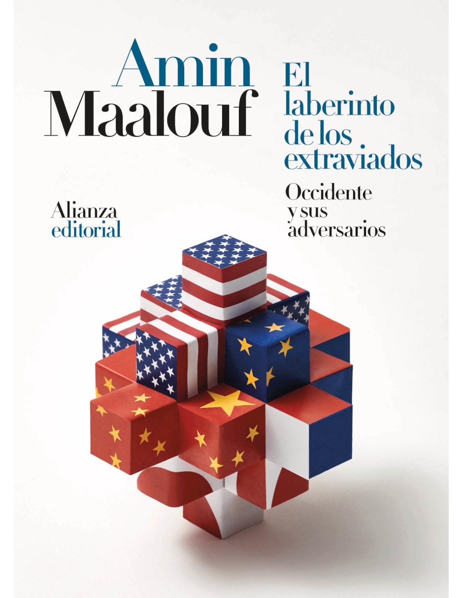 Libro El Laberinto De Los Extraviados de Maalouf, Amin