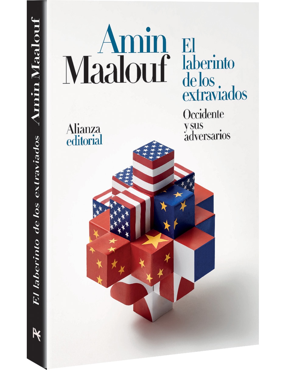 Libro El Laberinto De Los Extraviados de Maalouf, Amin