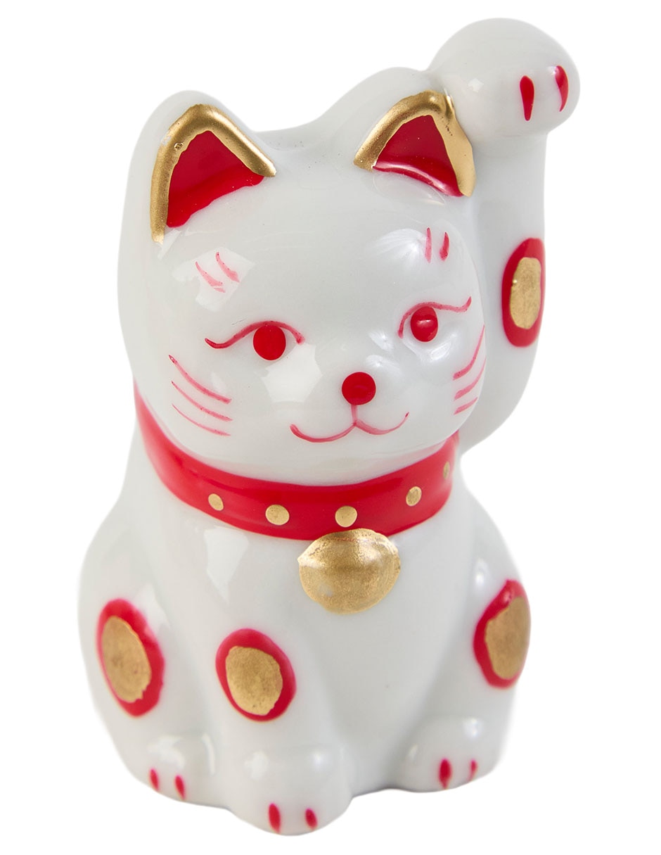 Sujetador de Incienso Gato 4