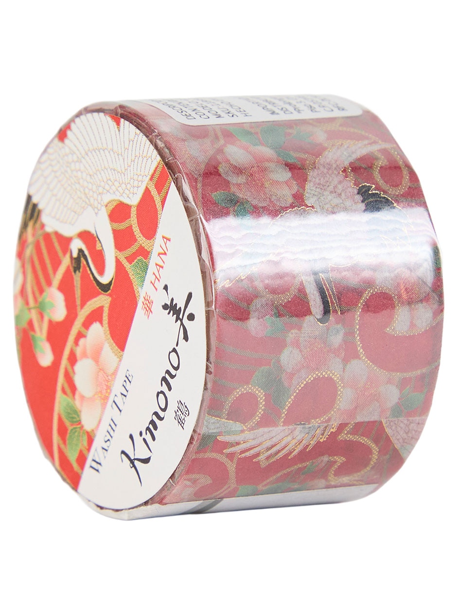 Masking Tape Floral 2