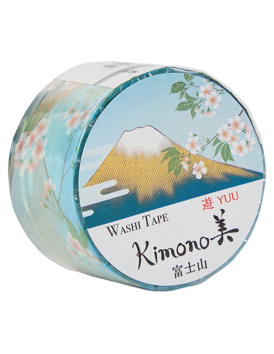 Masking Tape Monte Fuji 2