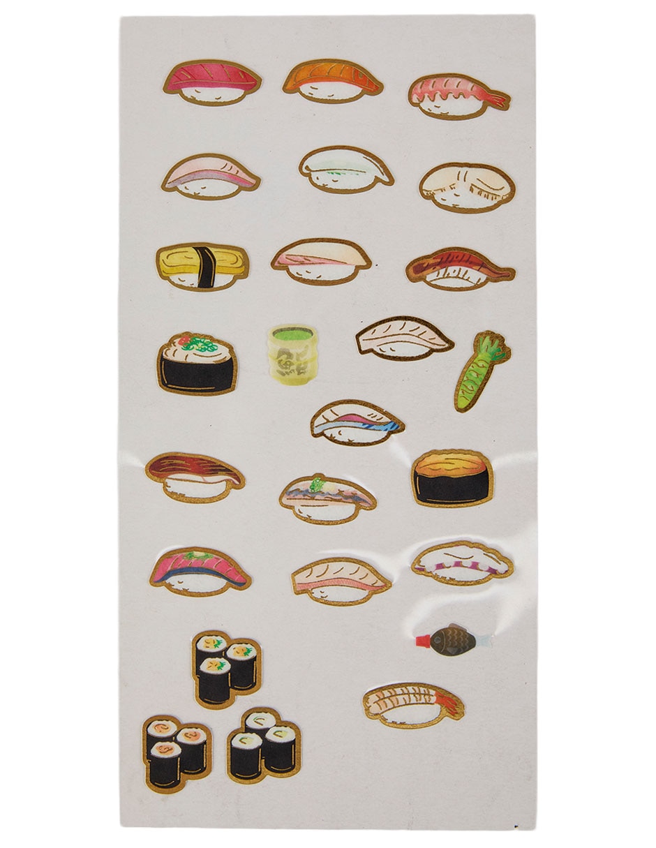 Set de Stickers de Shusi 2