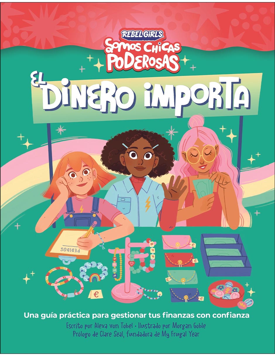 Libro El Dinero Importa de ALEXA VON TOBEL
