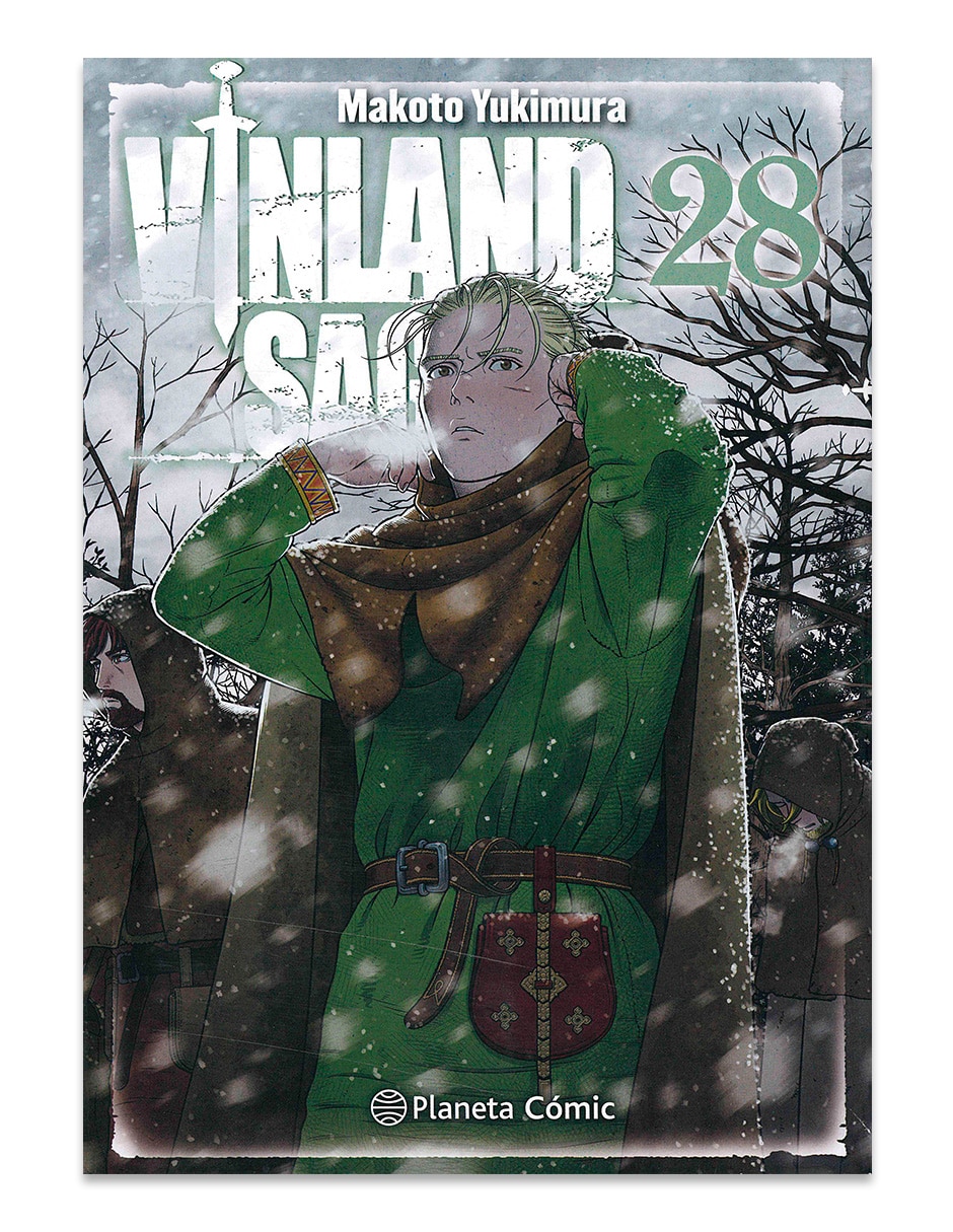Manga Vinland Saga Nº 28