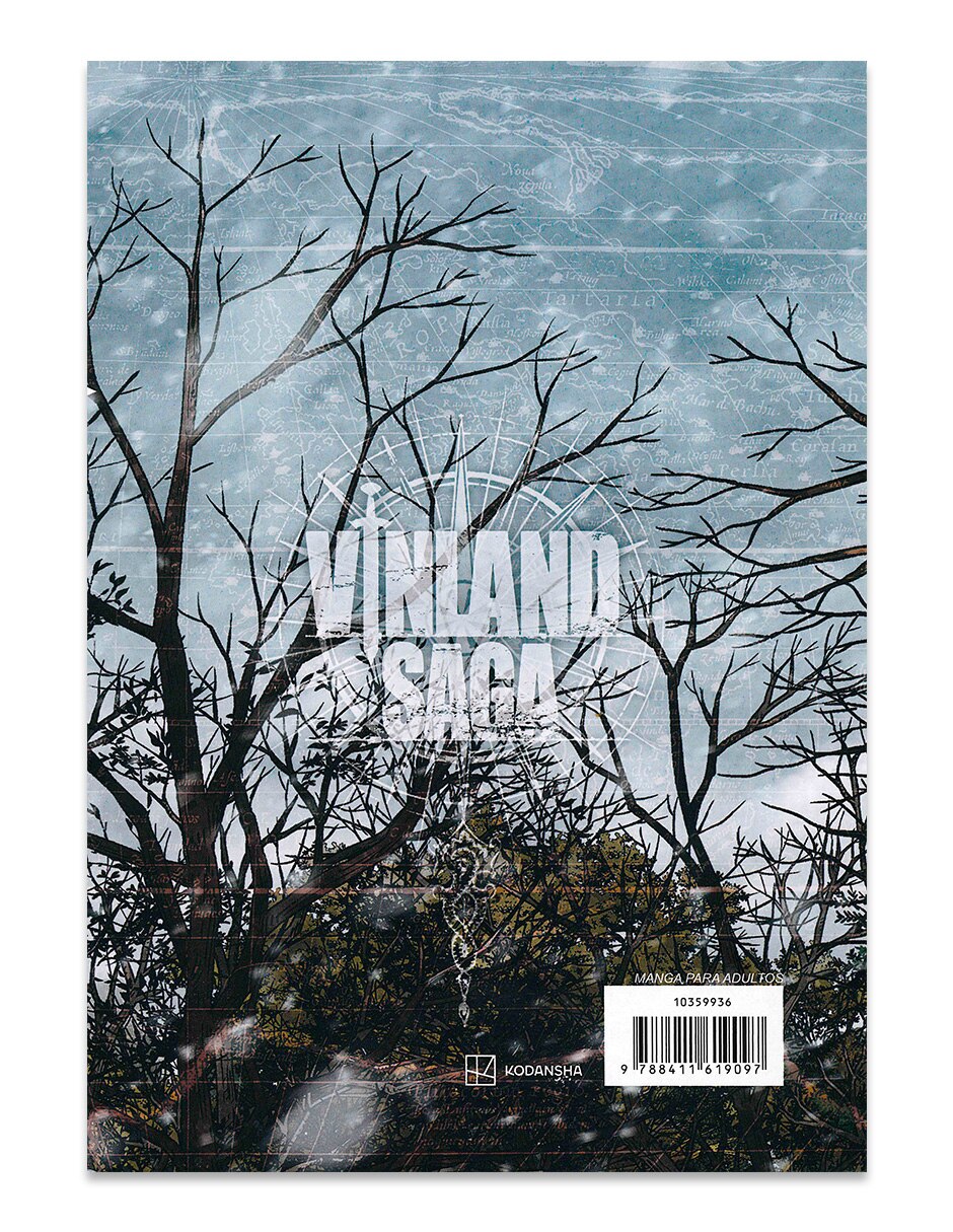 Manga Vinland Saga Nº 28 2
