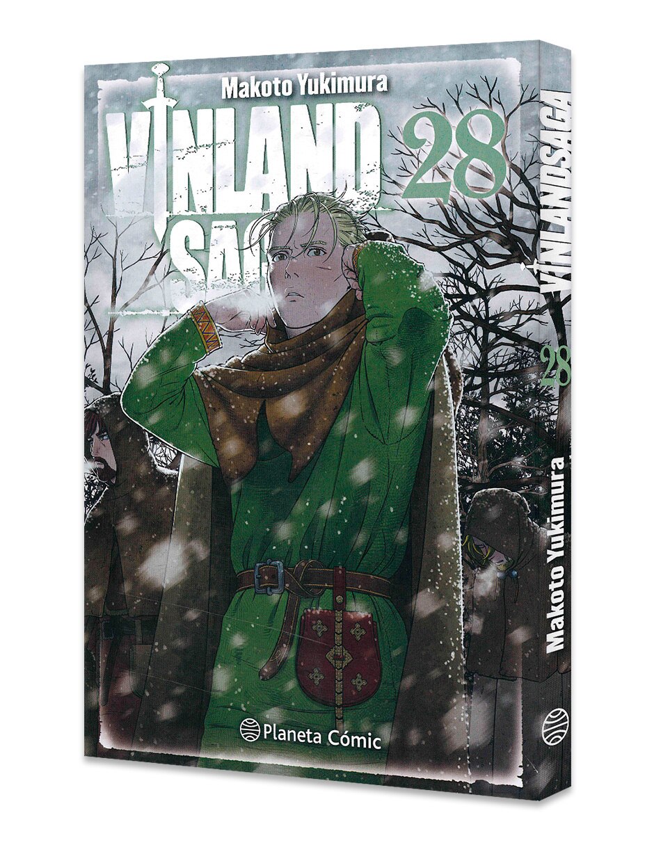Manga Vinland Saga Nº 28 3