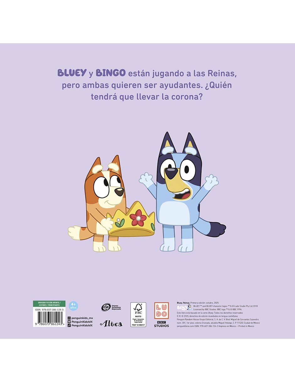 Libro REINAS de LADYBIRD BOOKS 3