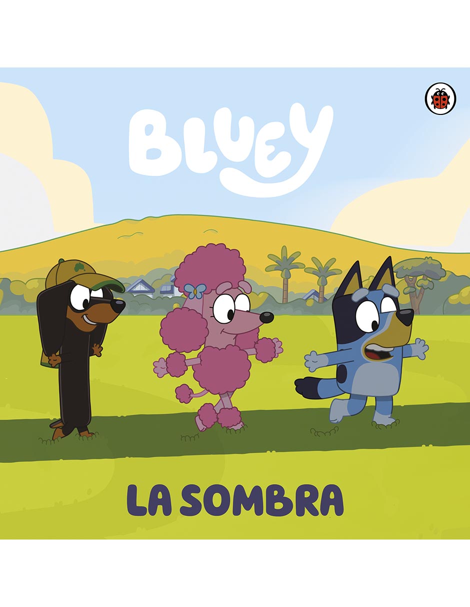 Libro la sombra de ladybird books 1