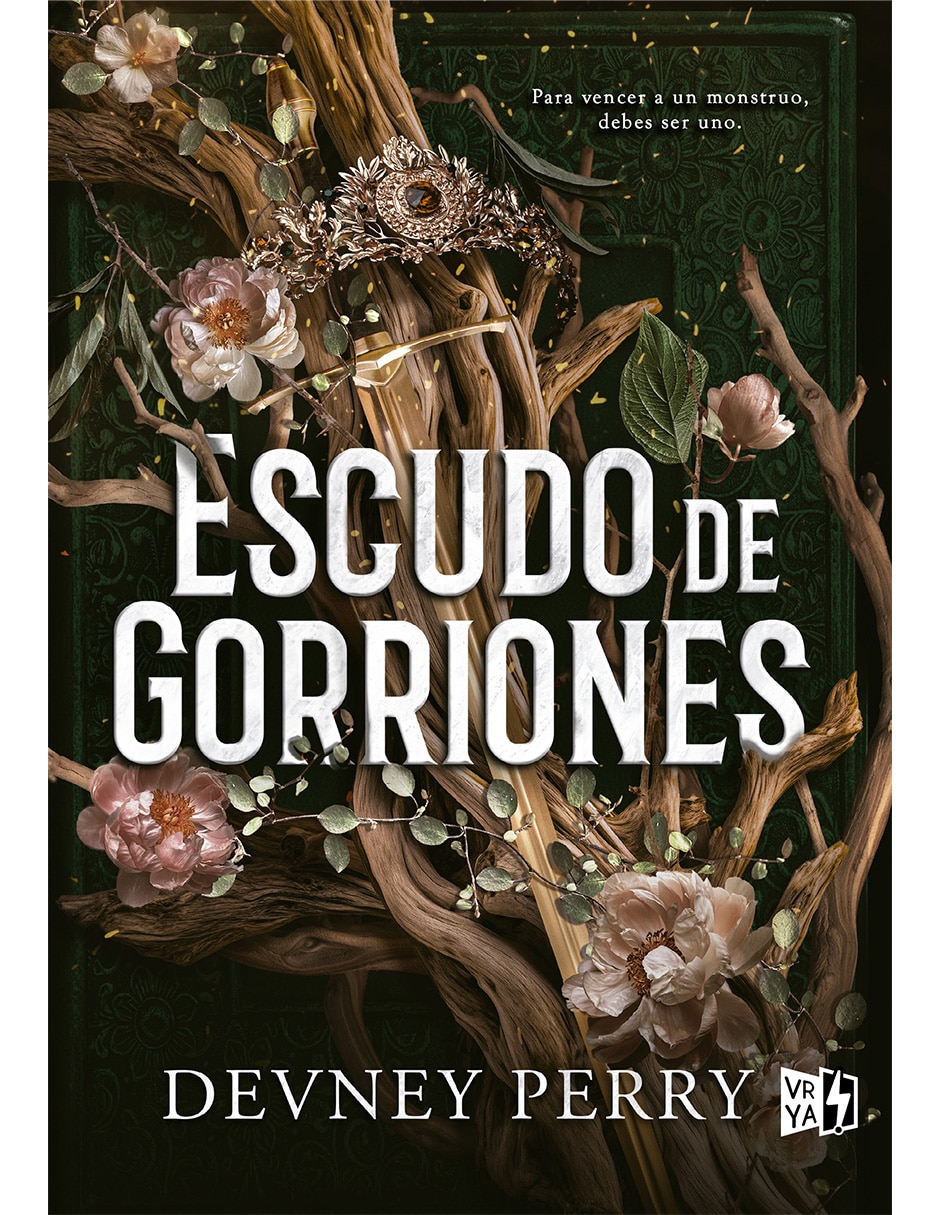 Libro ESCUDO DE GORRIONES de Devney Perry 1