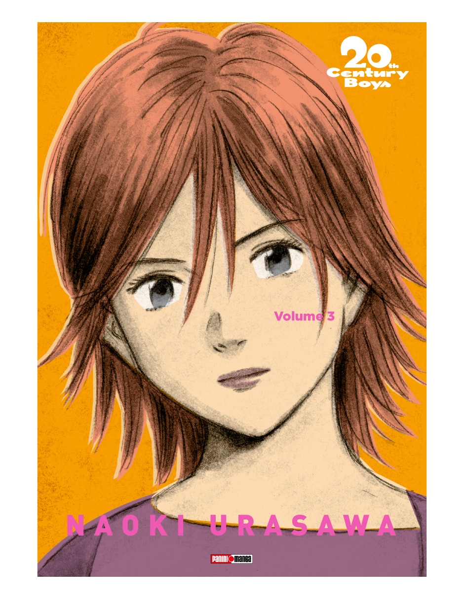 Manga 20th Century Boys Vol 3
