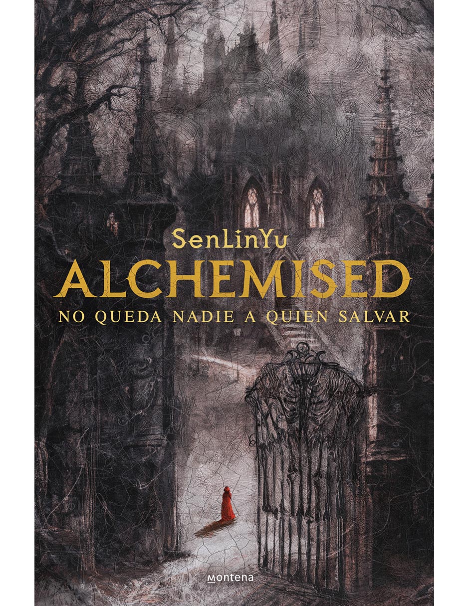 Libro Alchemised No queda a nadie a quien salvar Senlinyu Libro Alchemised No queda a nadie a quien salvar Senlinyu
