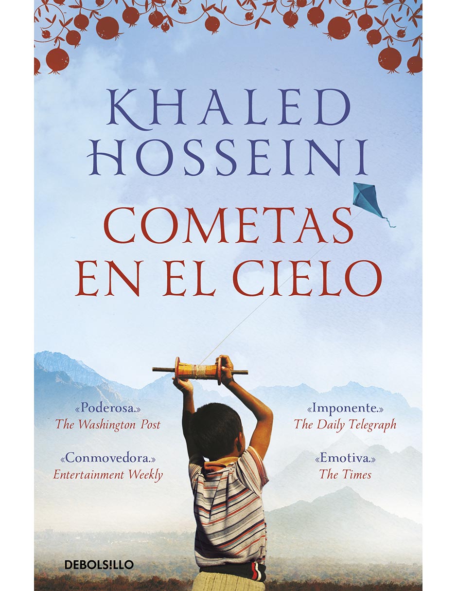 Libro Cometas en el cielo De Khaled Hosseini / Isabel Murillo Fort 1