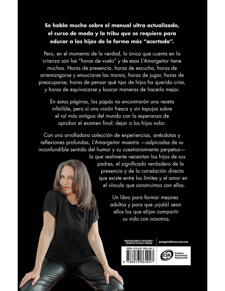 Libro las cosas que no nos dijeron de valeria stoopen barois (l'amargeitor)