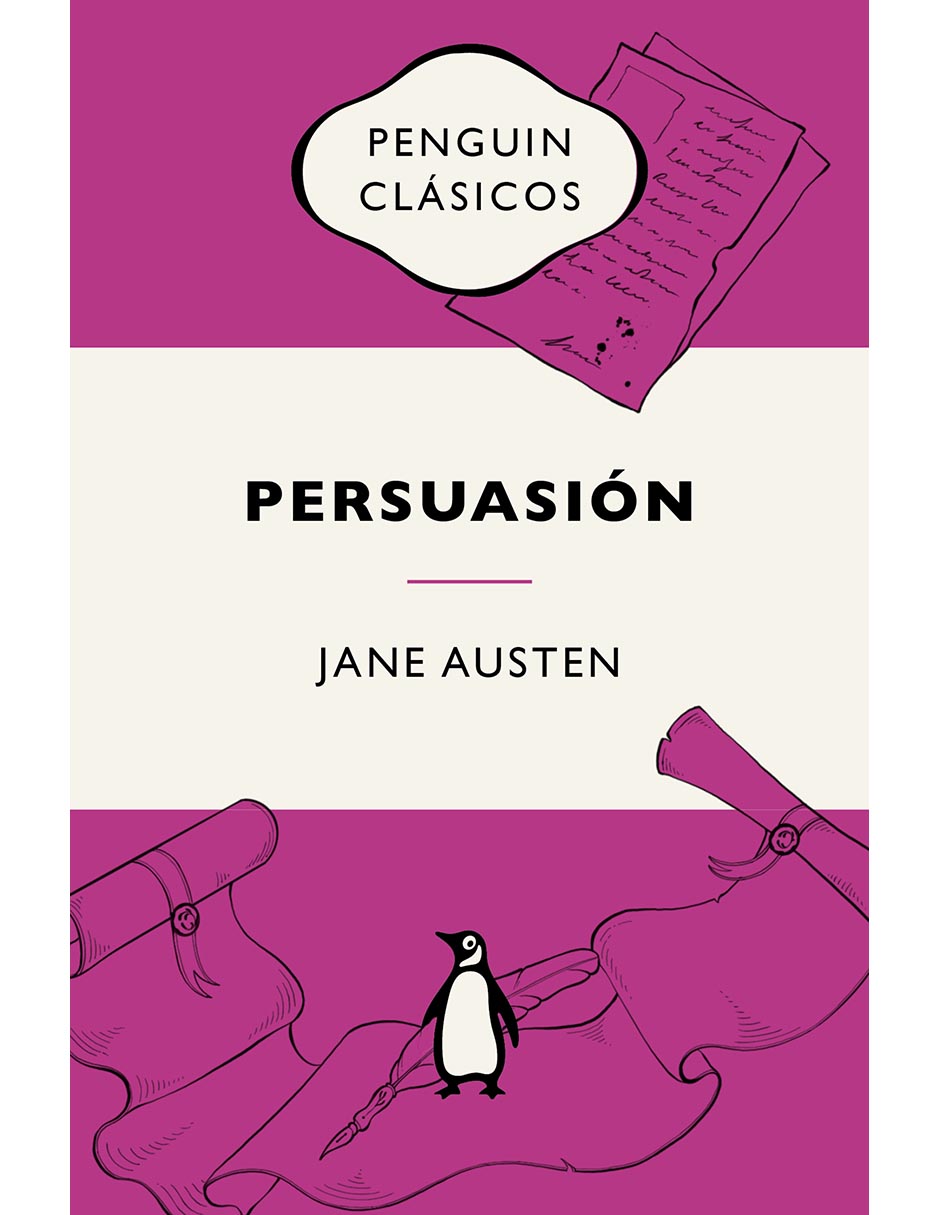 Libro persuasión de jane austen 1
