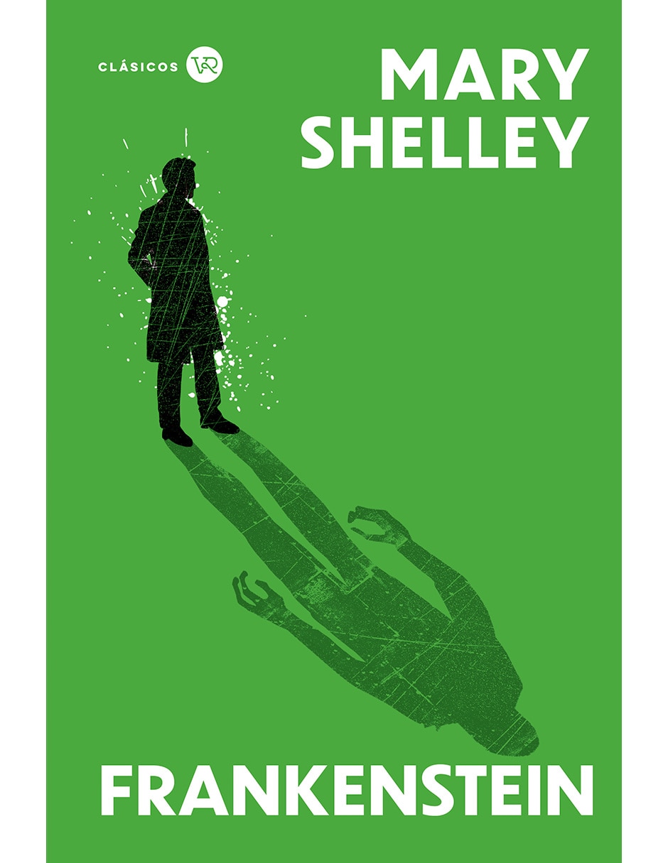 Libro Frankenstein de Mary Shelley Libro Frankenstein de Mary Shelley