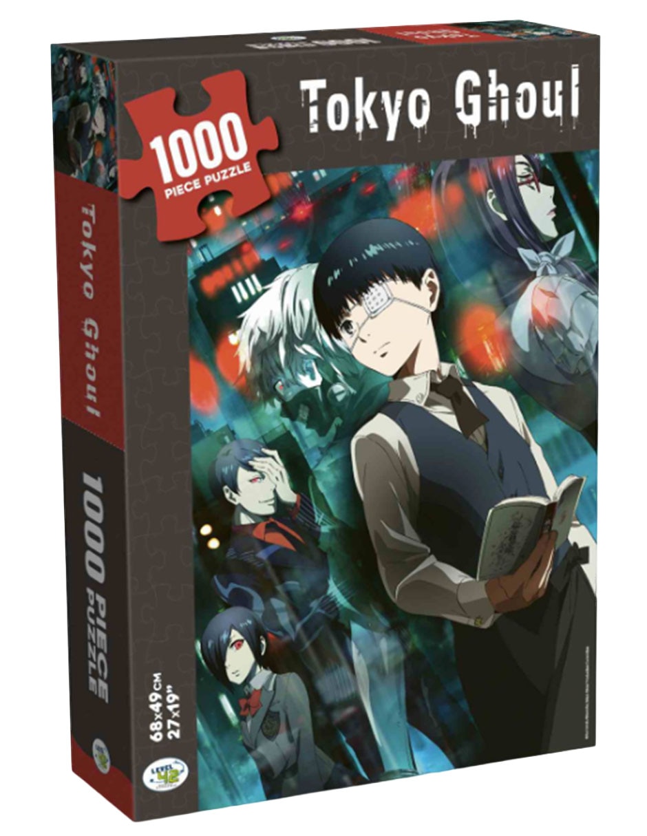Rompecabezas Tokyo Ghoul