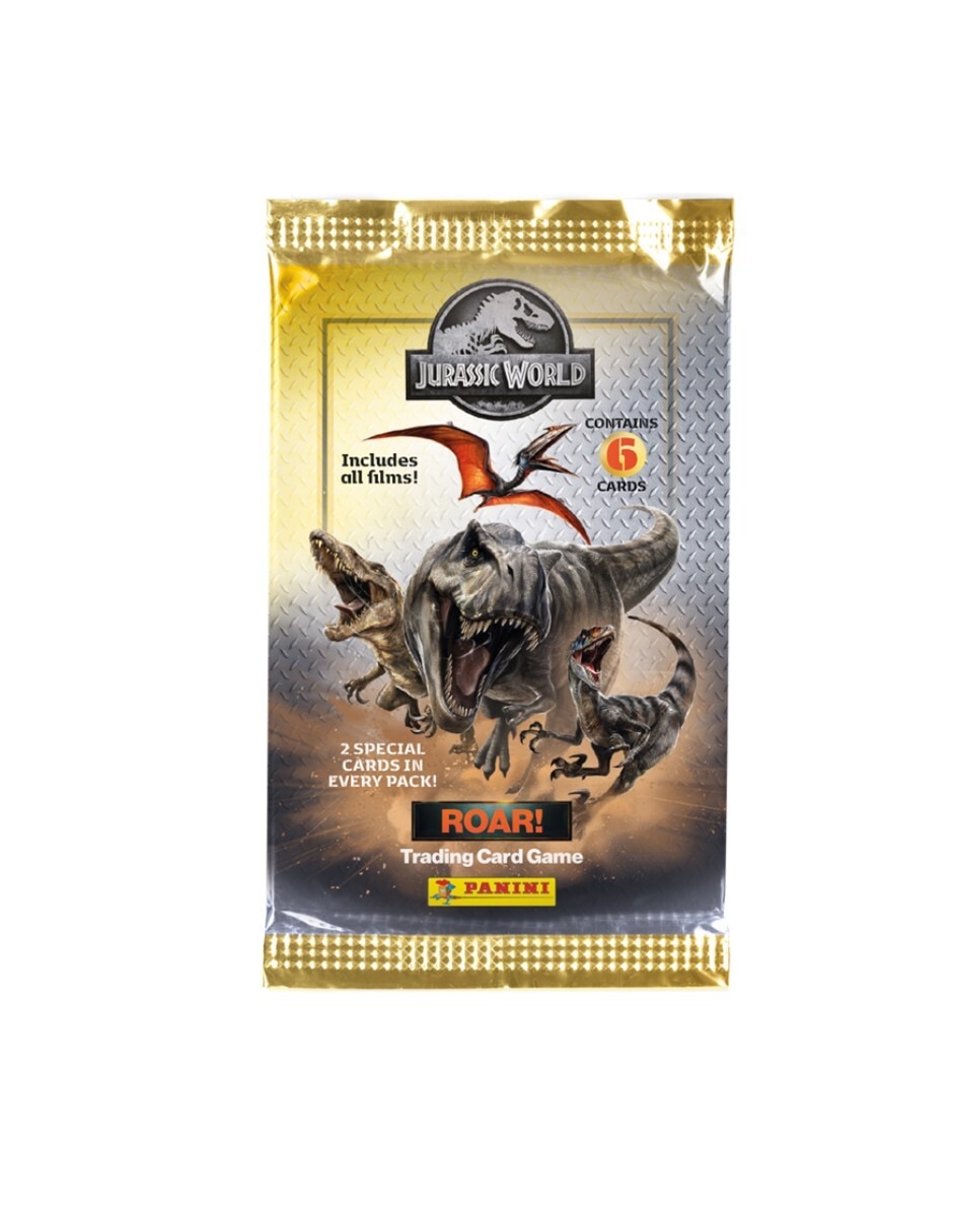 Estampas de jurassic world 1