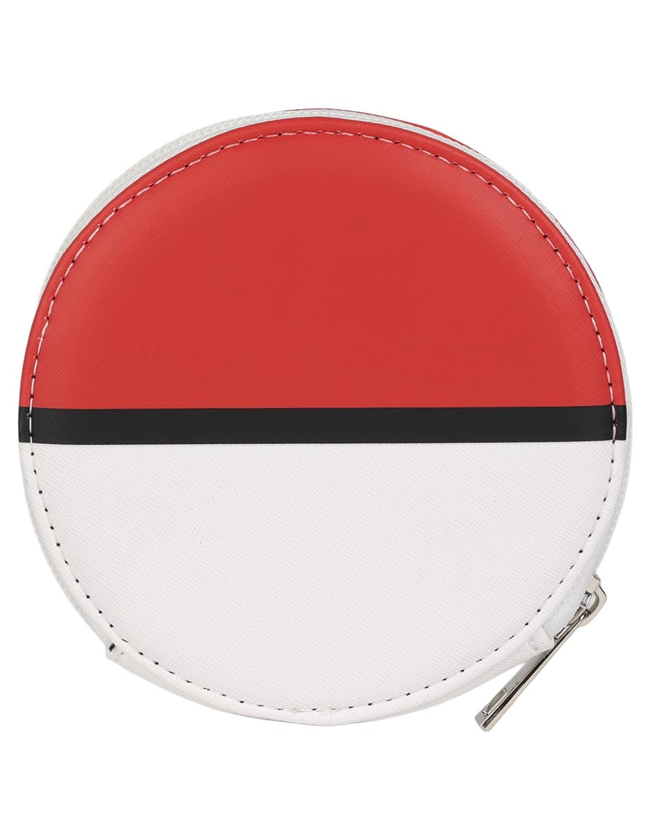 Monedero Pokemon Poke Ball para niño
