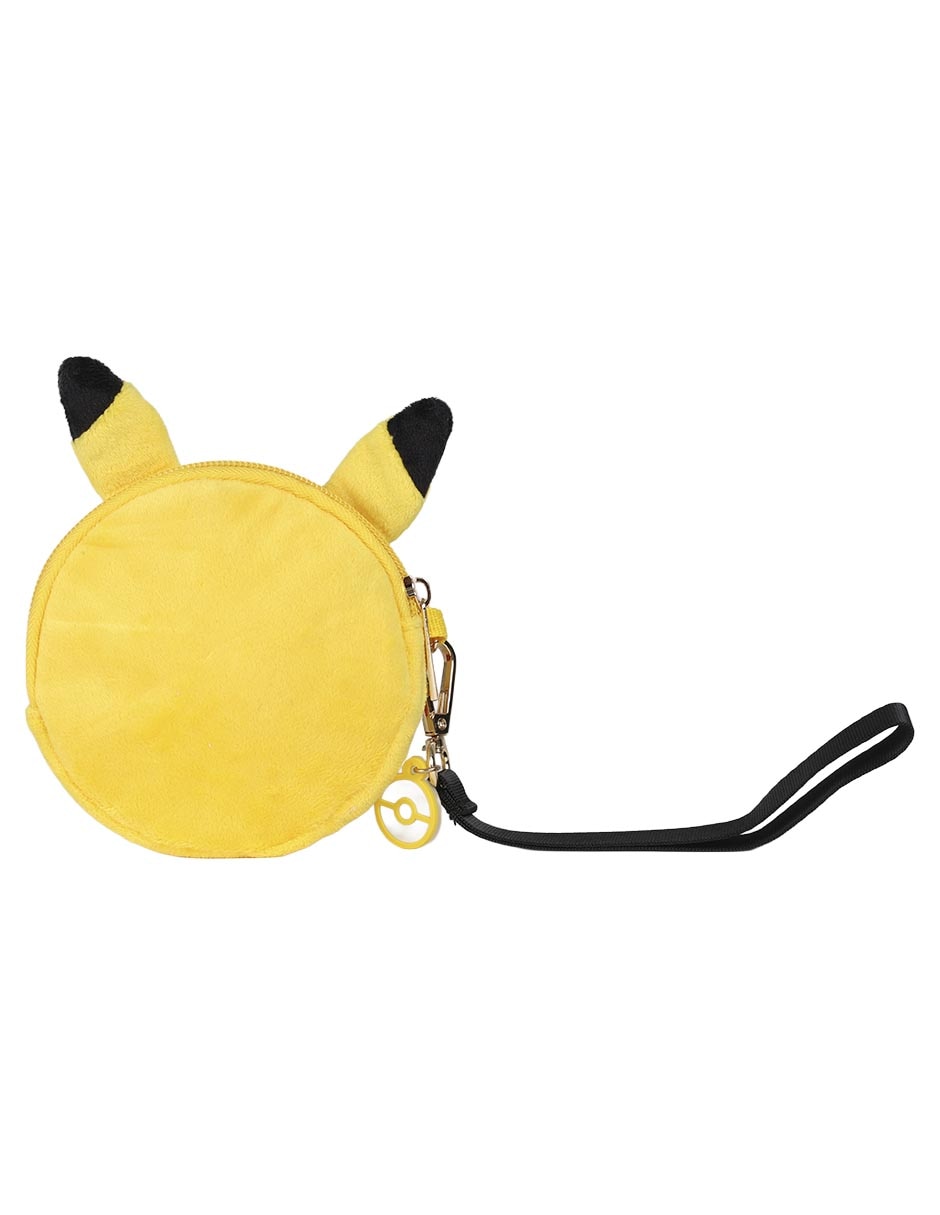Monedero Pokemon Pikachu para niño