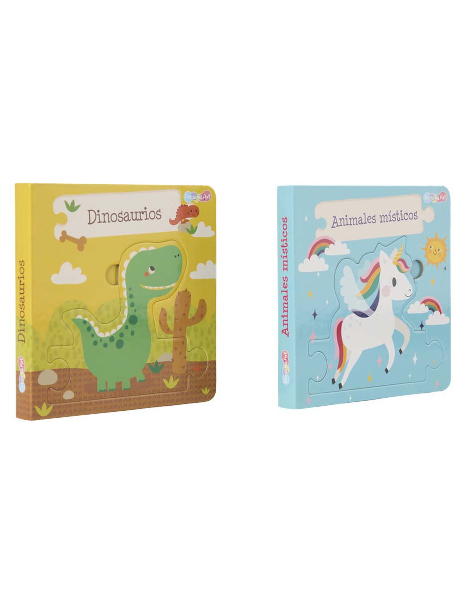 Libro Dinosaurios de
