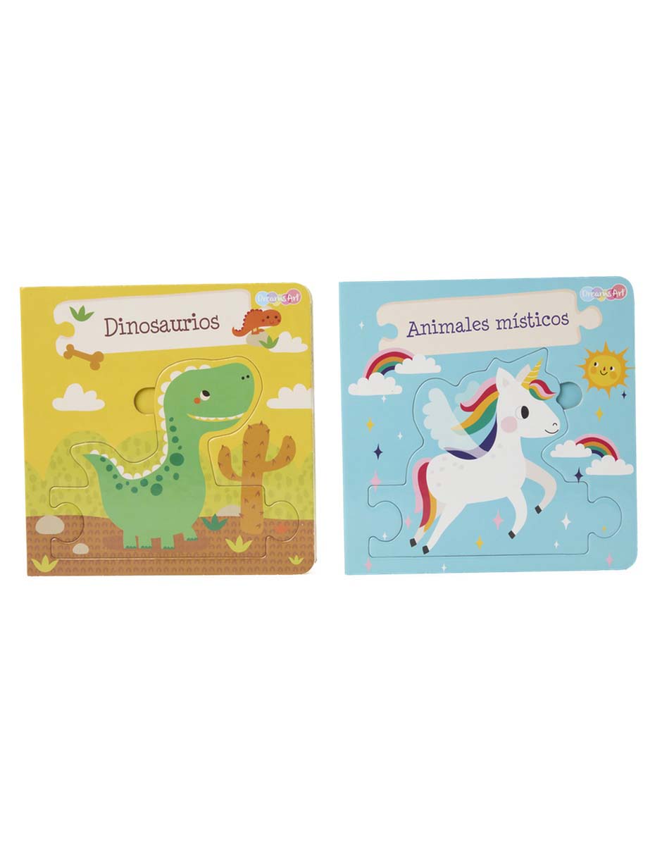 Libro Dinosaurios de 1