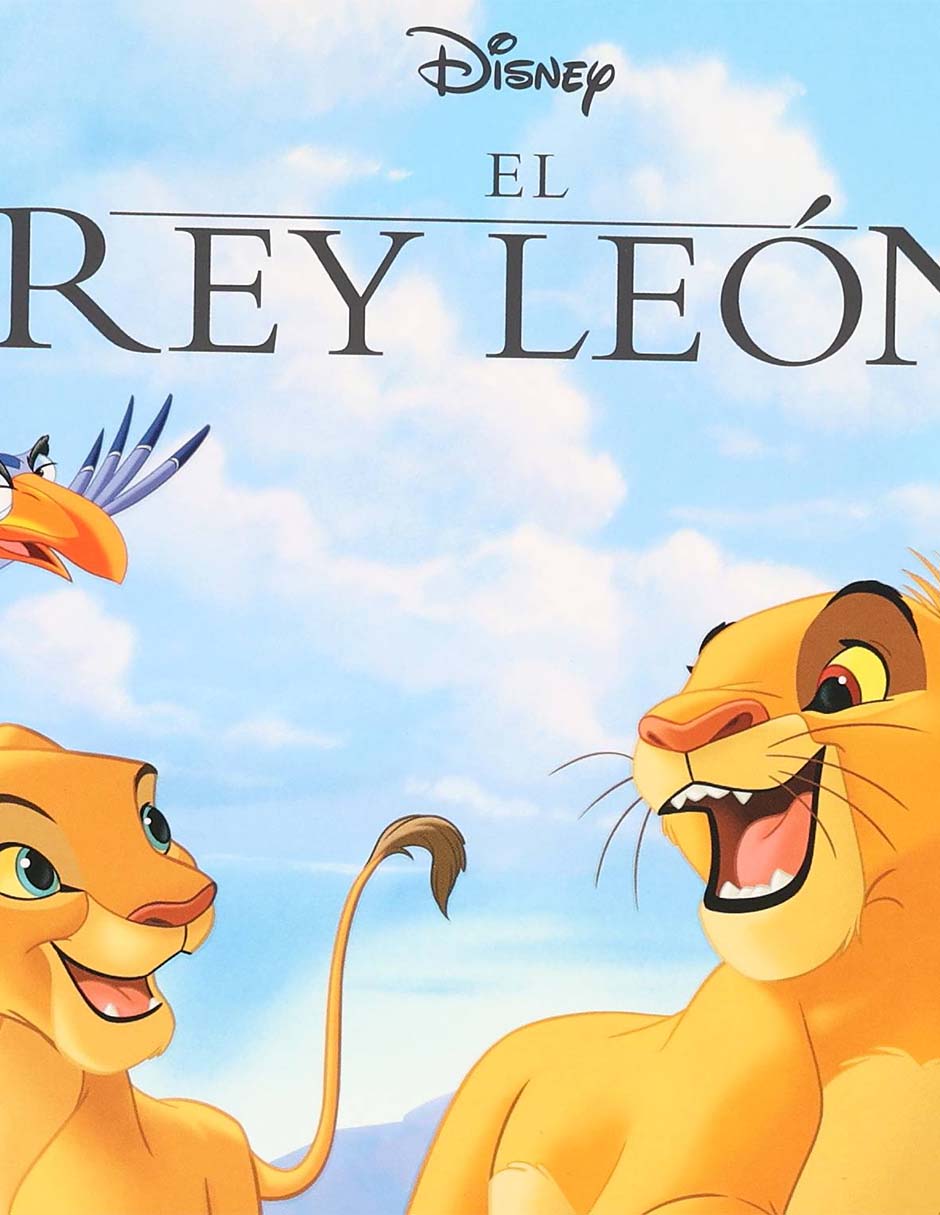 Set 4 libros Raya y el Último Dragón + Red + El Rey León + Lilo & Stitch de 6