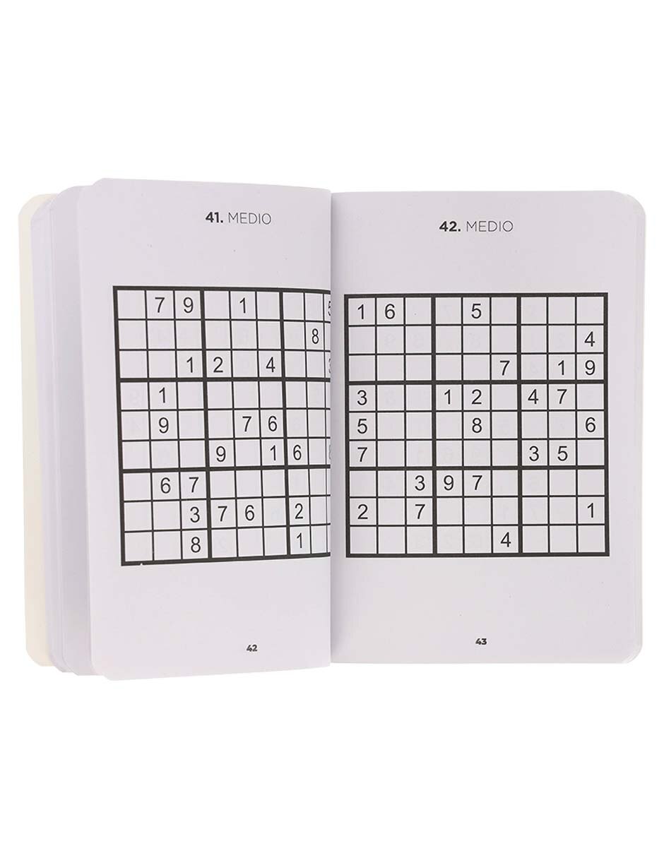 Libro Sopa de letras de 3