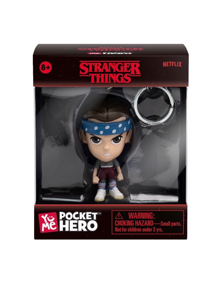 Llavero yume pocket hero stranger things