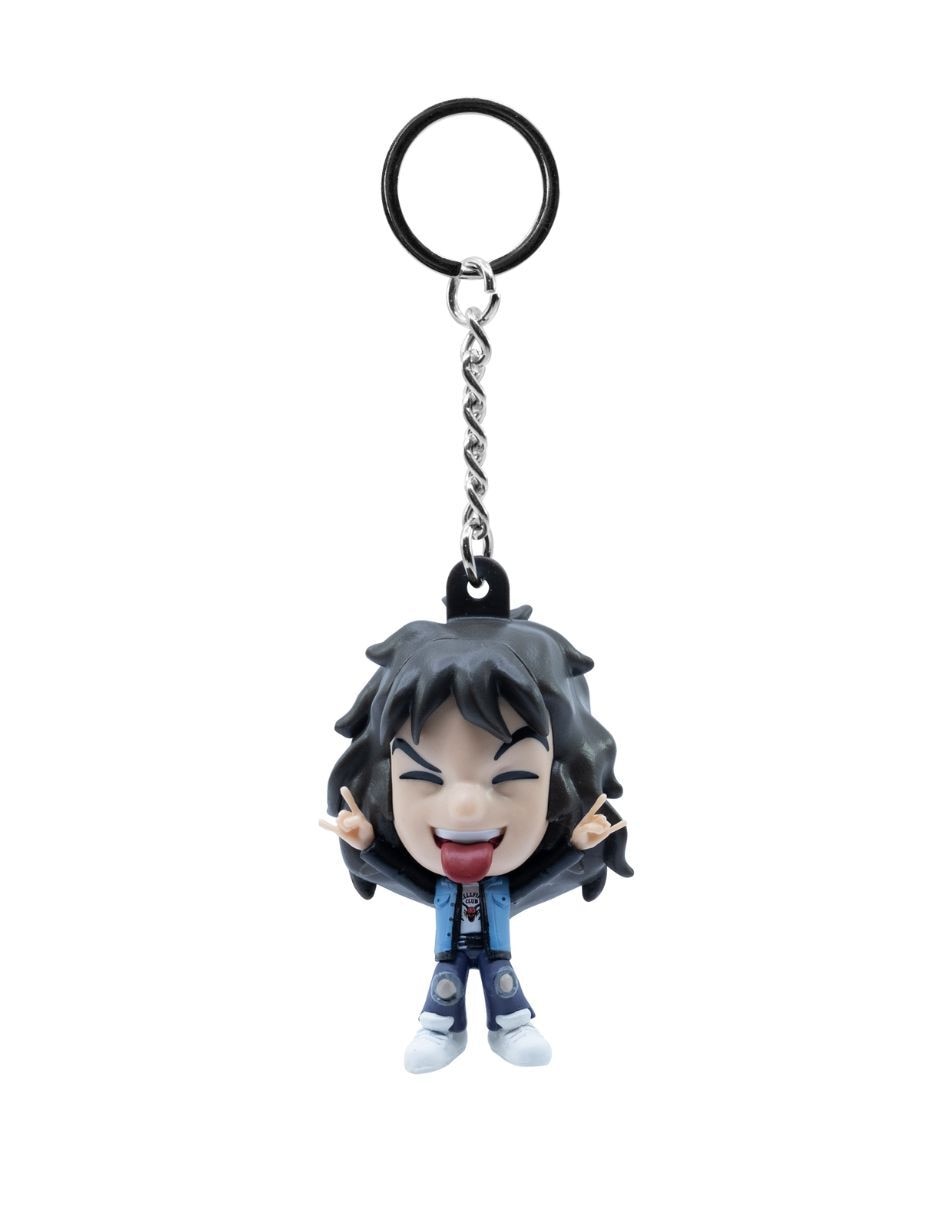Llavero pocket hero stranger things 1