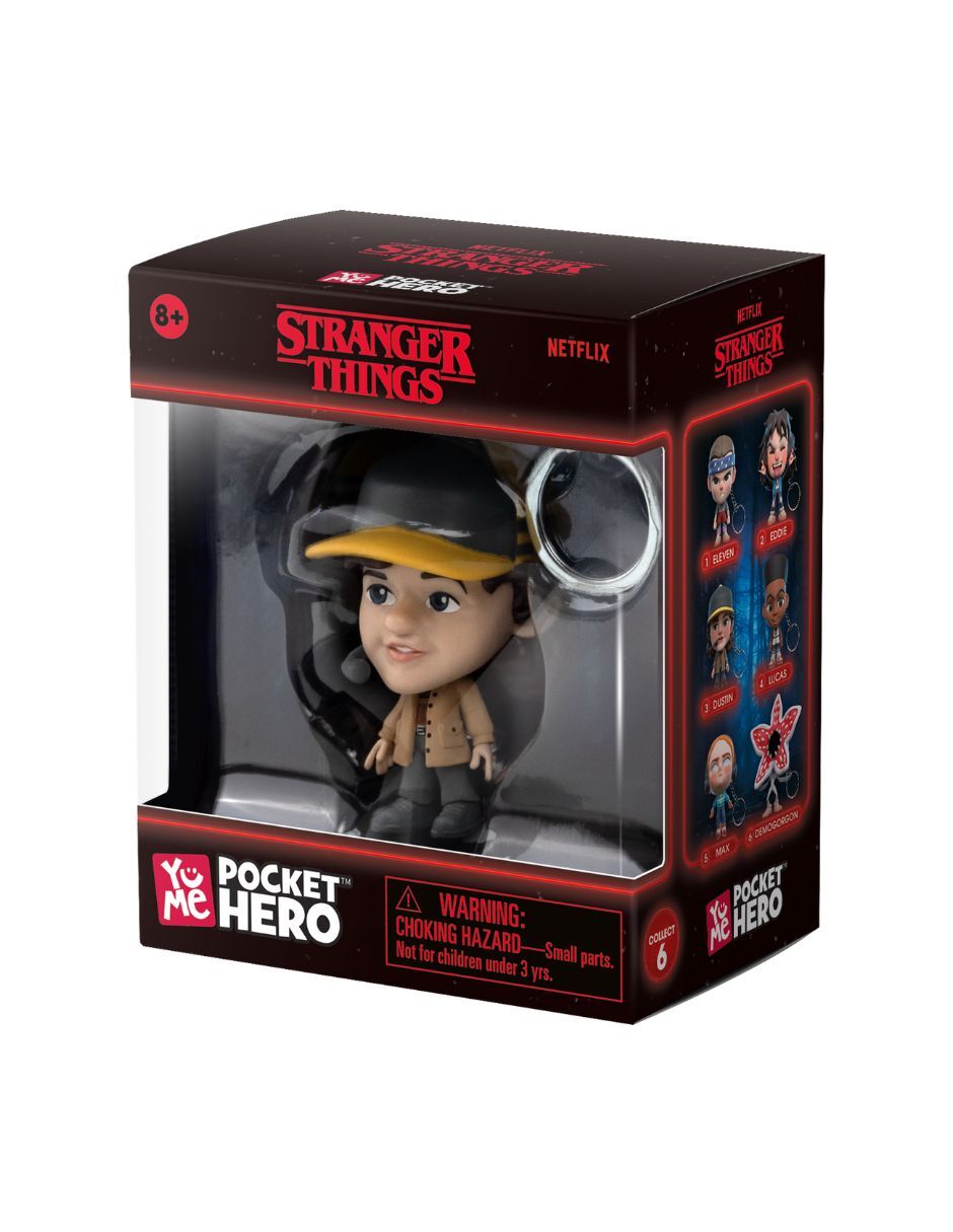 Llavero pocket hero stranger things Llavero pocket hero stranger things