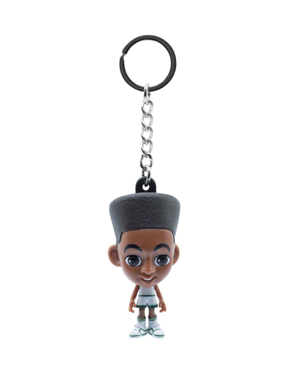 Llavero pocket hero stranger things 1