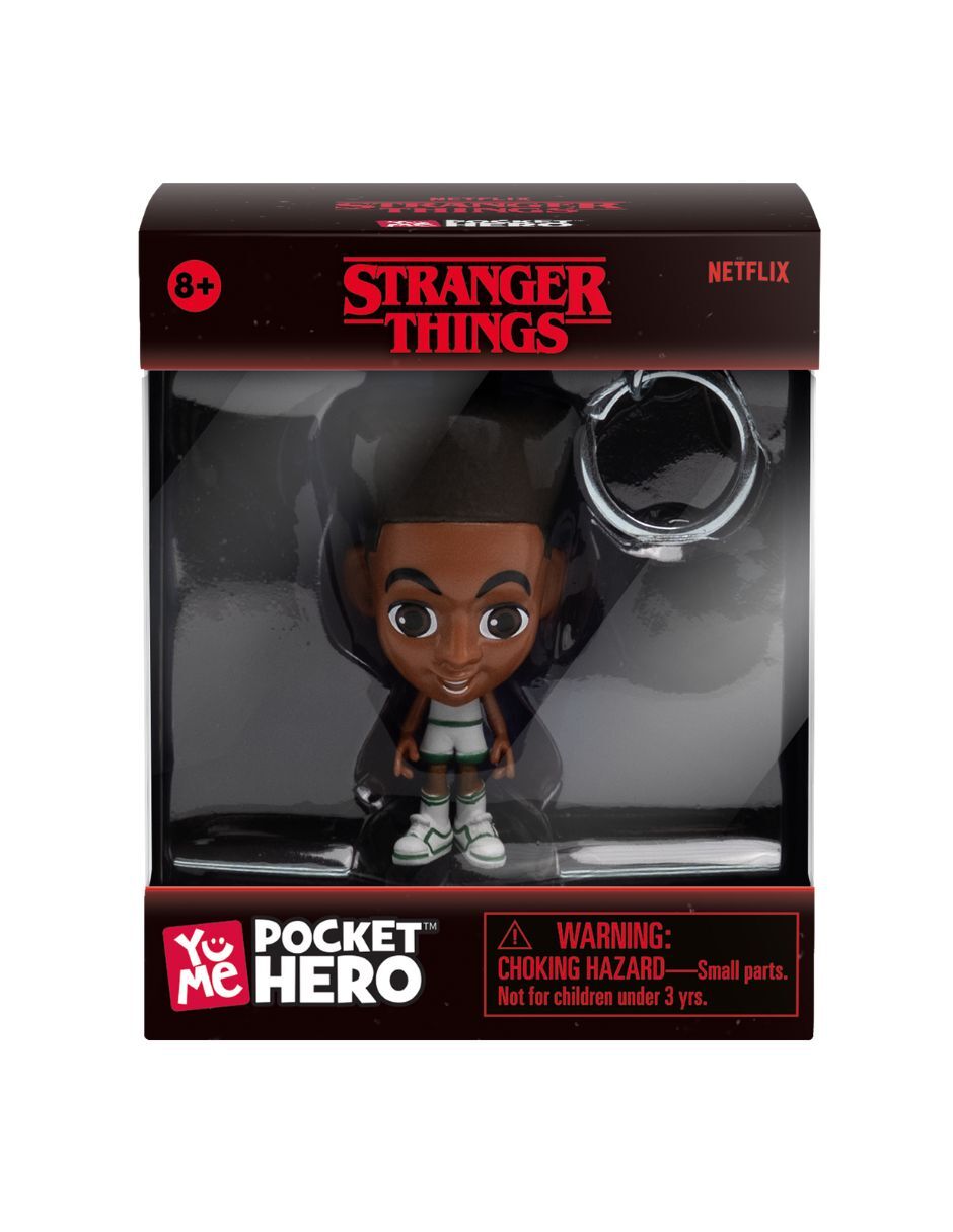 Llavero pocket hero stranger things 2