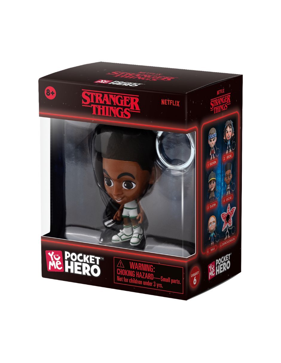 Llavero pocket hero stranger things Llavero pocket hero stranger things