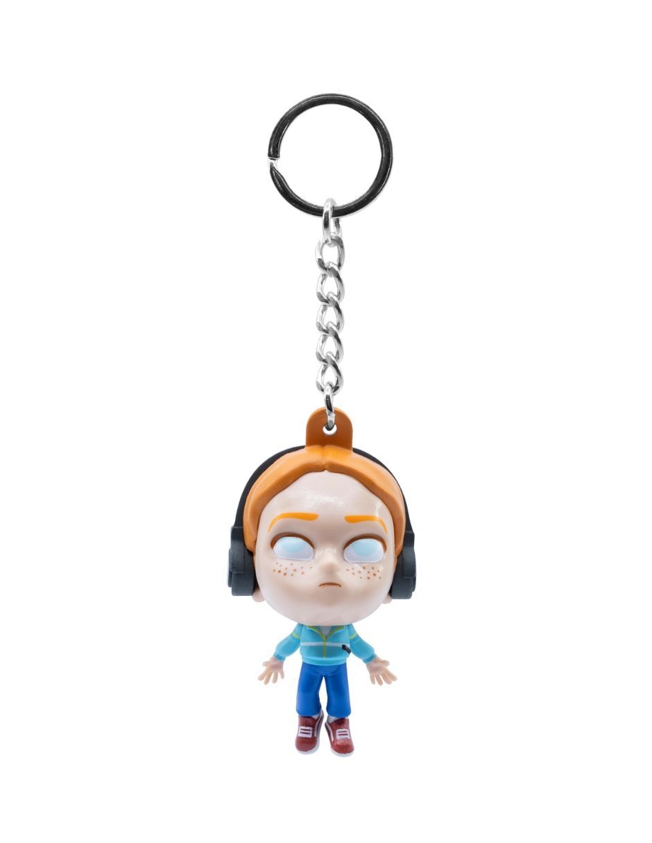 Llavero pocket hero stranger things