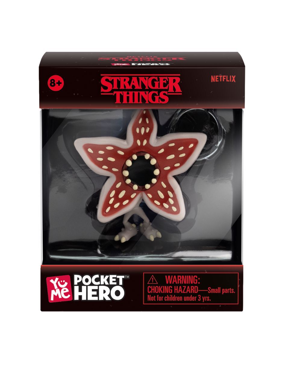 Llavero pocket hero stranger things 2