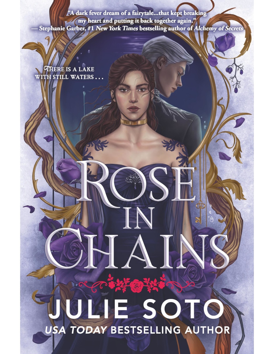 Libro Rose In Chains de Julie Soto